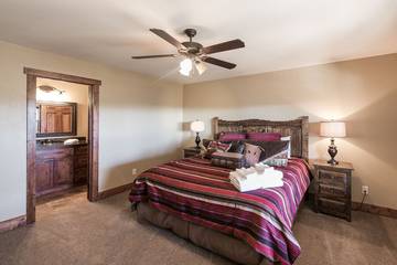 Log Cabin for 23 Guests in Ruidoso, Ski Apache, Picture 2