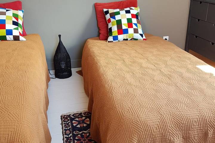 Location de vacances pour 6 personnes, avec jardin dans Plage de Puys - 2