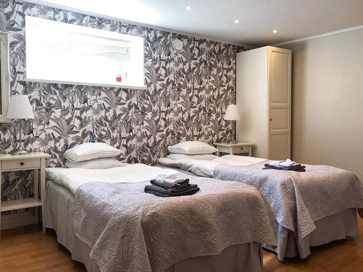 Chambre d’hôte pour 2 personnes, avec jardin à Göteborg - 3