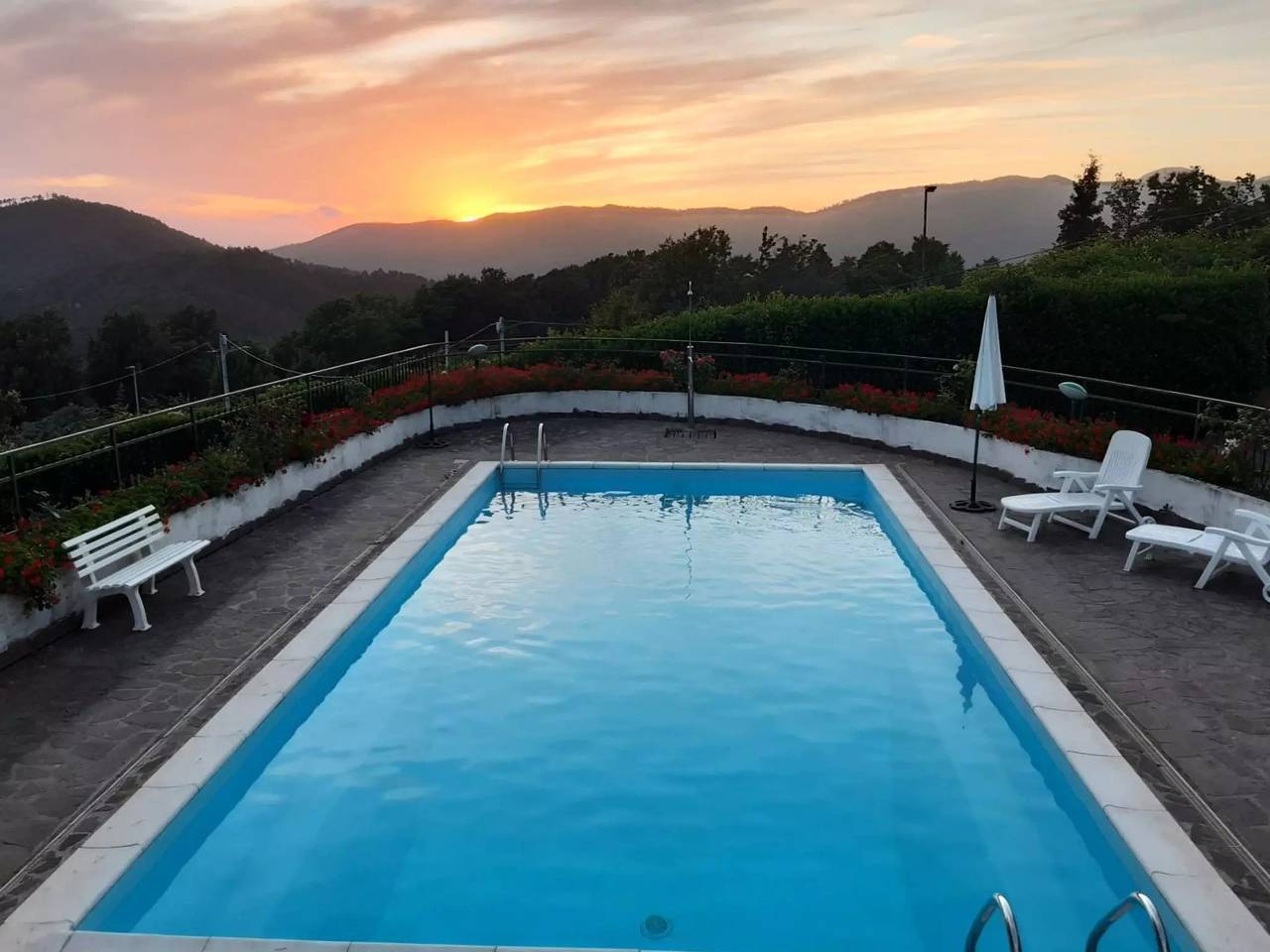 Ganze Wohnung, 3 Zimmer 4 Personen in Costa di Framura, Framura