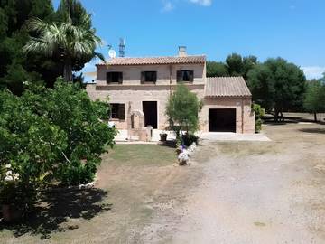 Finca in Manacor, Mallorca Osten für 6 