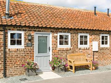 Holiday Rental for 2 People in Bempton, East Riding of Yorkshire, Photo 1
