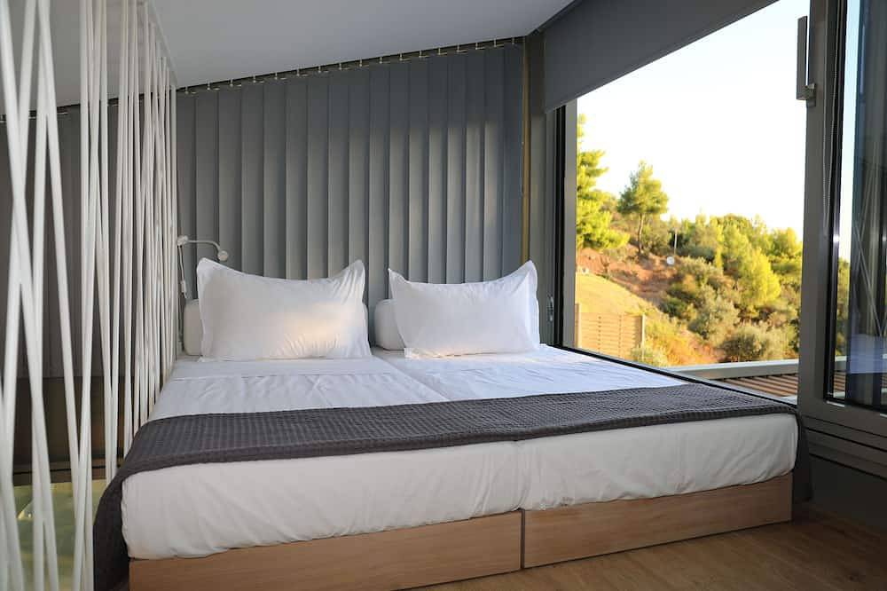 Thalasses Villas Skiathos Villa Iioni Villa für 4 Personen direkt am Strand in Sporaden