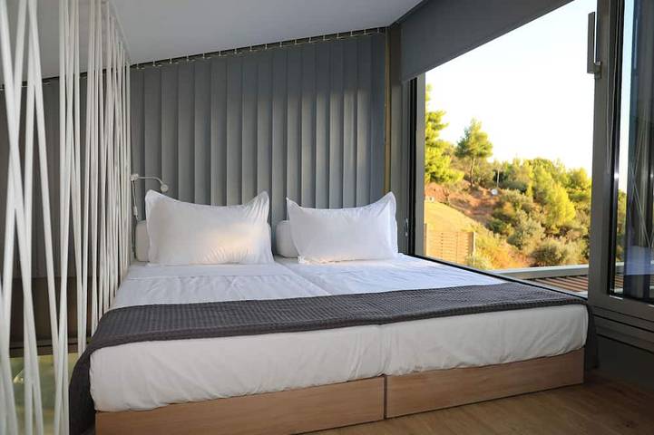 Thalasses Villas Skiathos Villa Iioni Villa für 4 Personen direkt am Strand in Sporaden