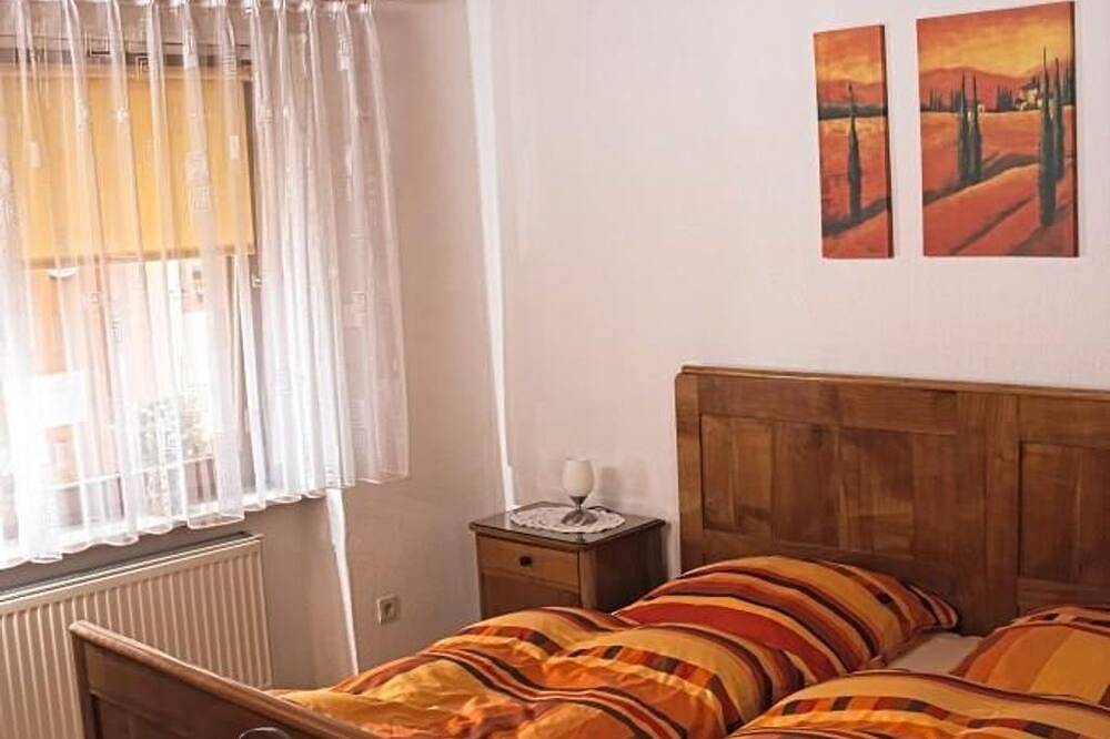 Ganze Wohnung, Ferienwohnung Spatz - 3-Bettwohnung 45m² in Bad Bergzabern, Südliche Weinstraße
