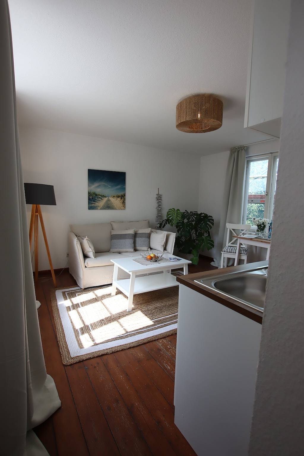 Ferienwohnung in Binz für 2 Personen in Binz