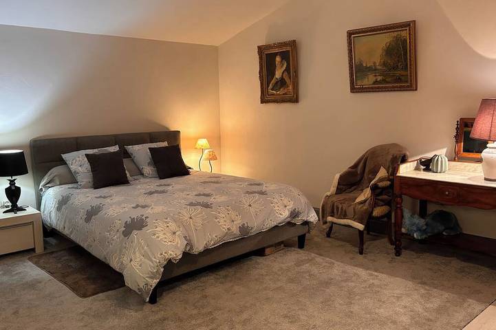 Location de vacances pour 4 personnes à Romenay - 2