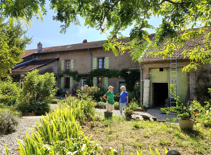 Gîte pour 3 personnes, avec jardin et terrasse, animaux acceptés dans la Meuse - 3