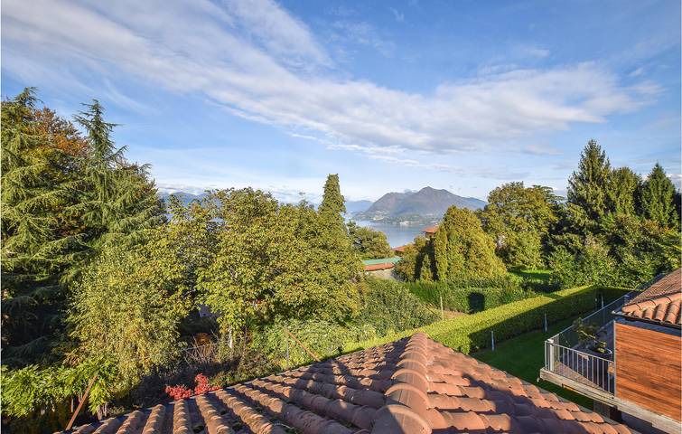 Ferienhaus für 11 Personen, mit Terrasse und Seeblick, mit Haustier am Lago Maggiore - 3