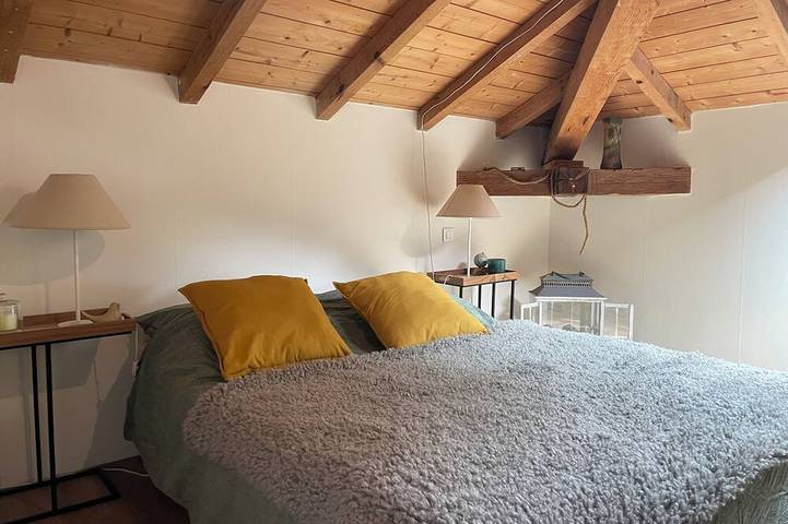 Location de vacances pour 12 personnes, avec jardin, animaux acceptés à Laluque - 4