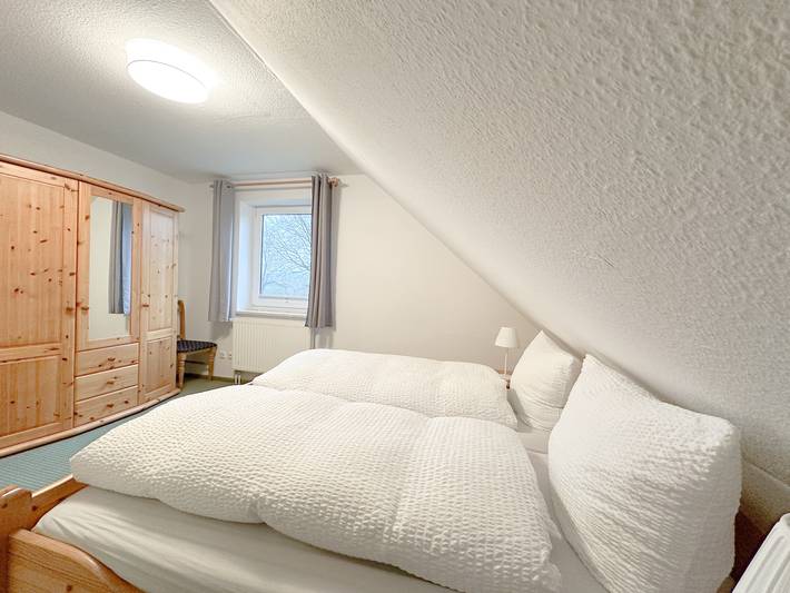 Ferienwohnung für 3 Personen, mit Balkon und Garten in Mittelholstein - 3