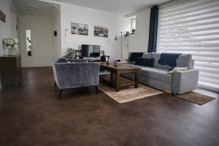 Location de vacances pour 6 personnes, avec Terrasse et Jardin à Le Relecq-Kerhuon