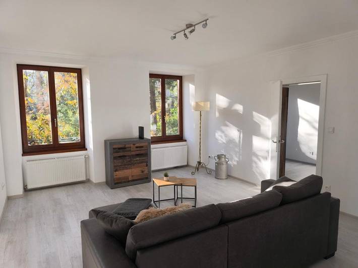 Gîte pour 2 personnes, avec vue et terrasse, animaux acceptés à Sainte-Marie-aux-Mines - 3