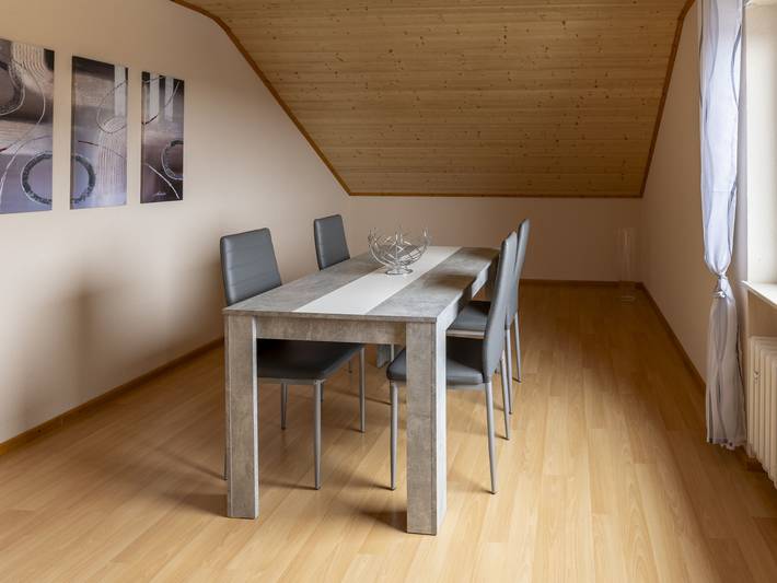 Ferienwohnung für 4 Personen, mit Garten in Pirmasens - 3