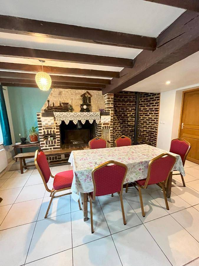 Gîte pour 2 personnes, avec terrasse et vue à Jumièges - 2