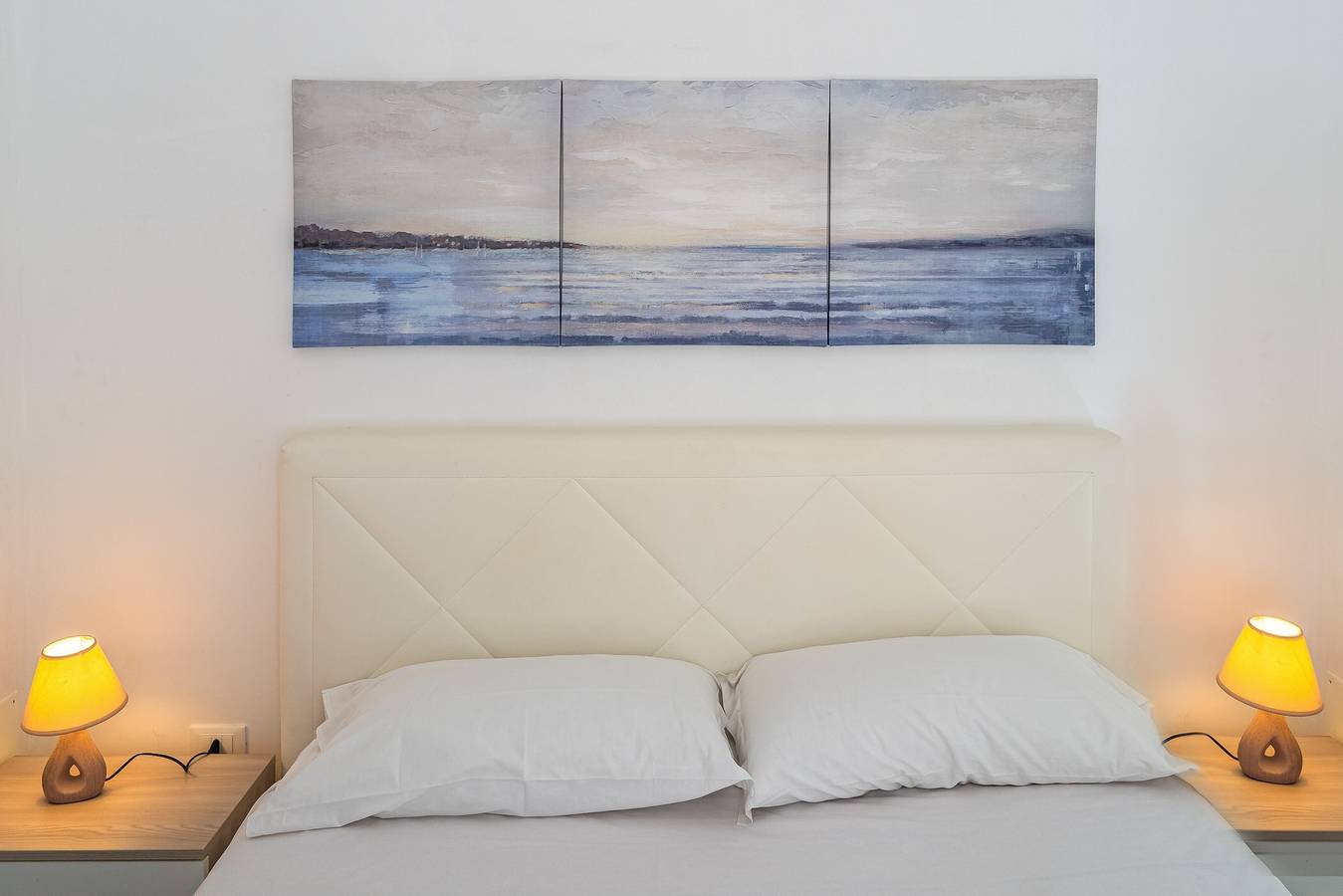 Kamer 'Faraglione 2' met zeezicht, draadloos internet en airconditioning, foto 13