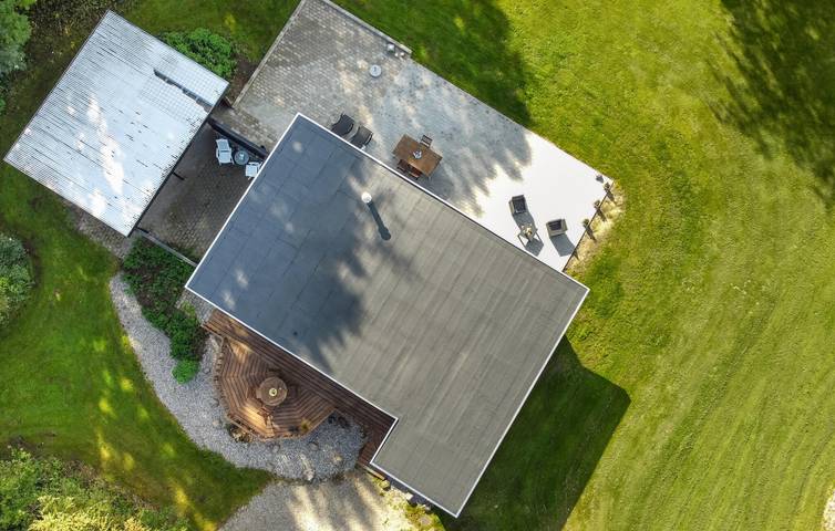 Ferienhaus für 5 Personen, mit Garten und Terrasse in Dänemark - 3