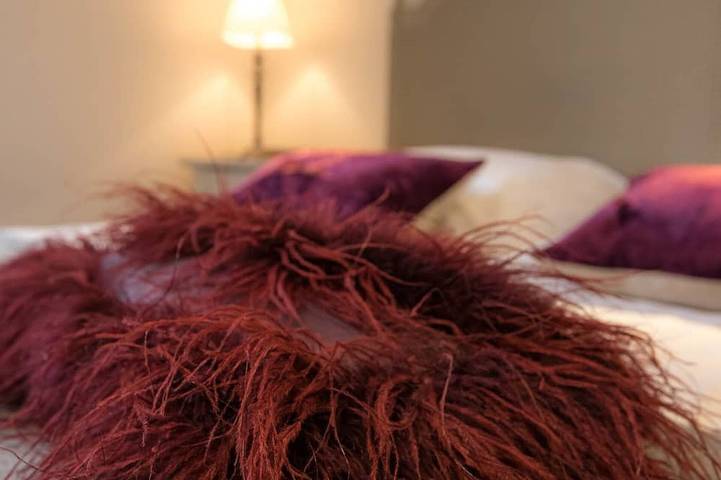 Entire apartment, Apartment-Deluxe-Ensuite-Mountain view-Le Balcon in Embrun, Écrins National Park