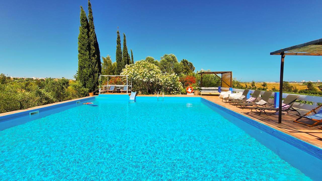 Quinta da Fornalha - Santuario Agroecologico in Castro Marim, Faro Distrikt