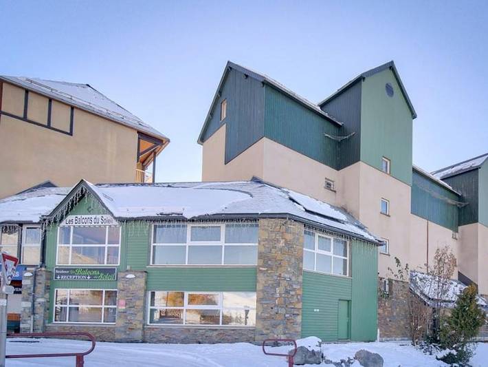 Camping pour 4 personnes, avec sauna et jacuzzi