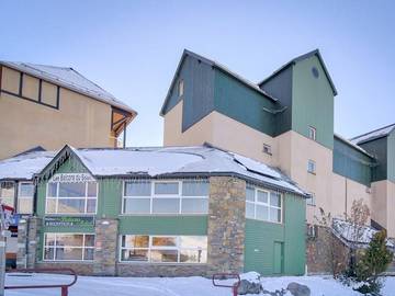 view of accommodation
