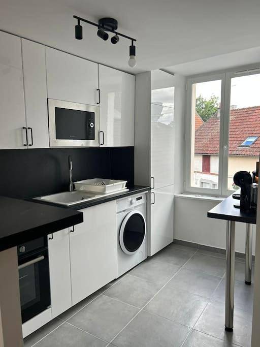Appartement entier, One-Bedroom Apartment in Vémars, Val-d'Oise