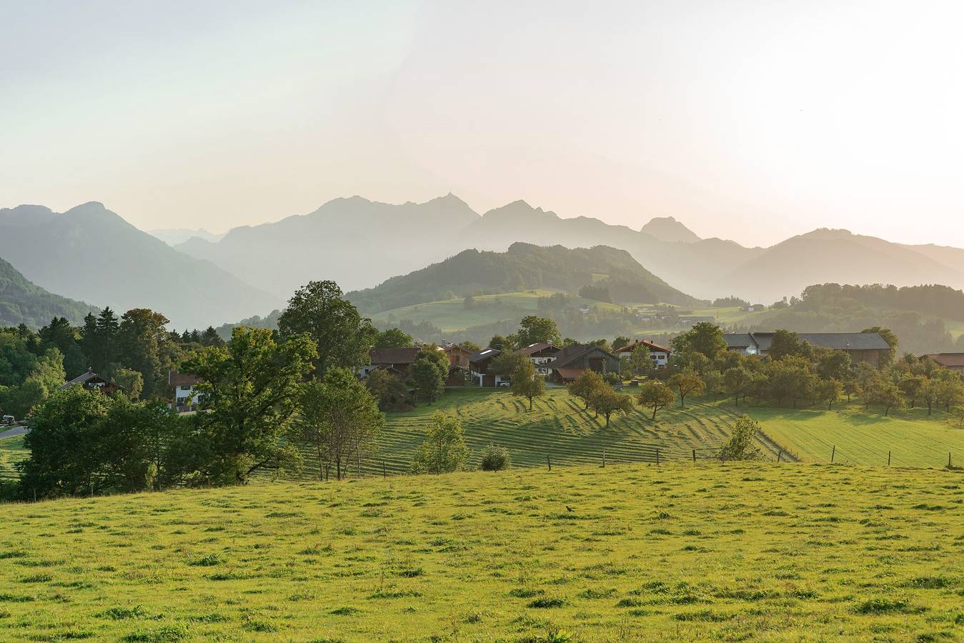 Ganze Ferienwohnung, Ferienwohnung beim Professor - Gemütlich komfortable Ferienwohnung 80qm für max. 4 Personen in Samerberg, Bayerische Alpen