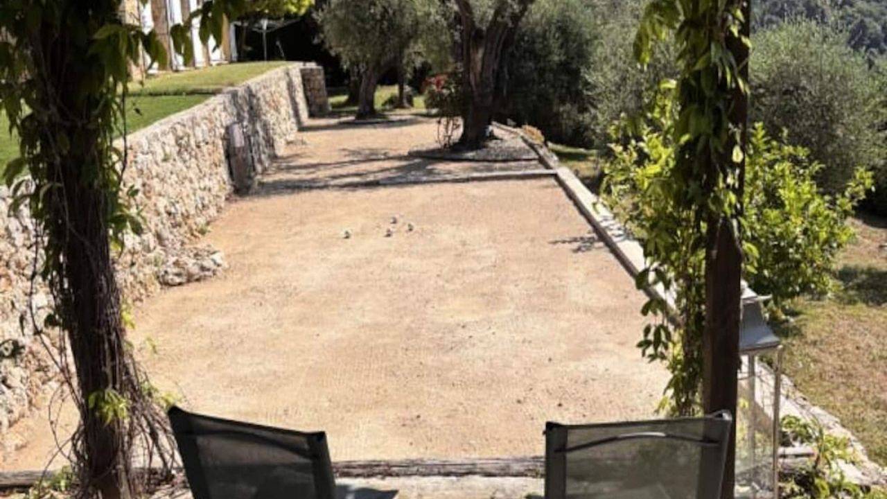 Apartamento vacacional entero, Ferienwohnung für 8 Personen (230 m²) in Cabris in Cabris, Region de Cannes