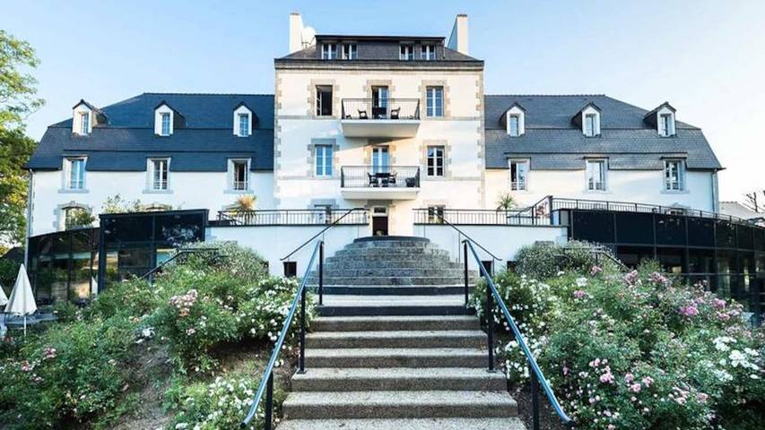 Appartement de vacances pour 4 personnes, avec sauna et piscine, animaux acceptés