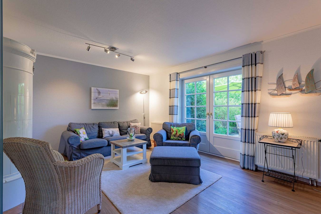 Annes Cottage 1 in Oevenum, Föhr