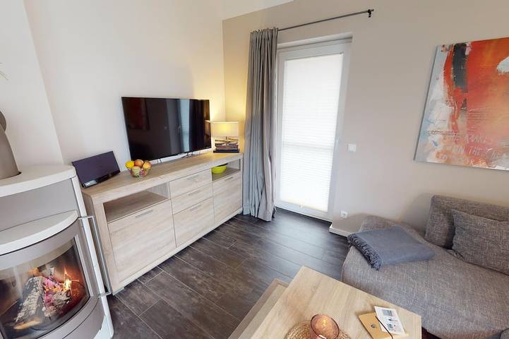 Ferienhaus für 6 Personen, mit Sauna und Terrasse sowie Garten, mit Haustier in Neustadt in Holstein