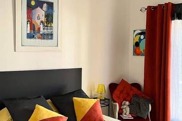 Villa pour 8 Personnes dans La Ciotat, Région de Marseille, Photo 1