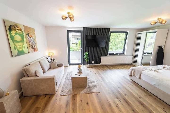 Appartamento vacanze per 4 persone, con balcone - 1