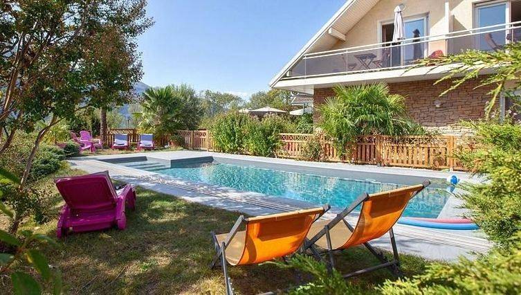 Appartement entier, Studio in Brison-Saint-Innocent, Région de Chambéry