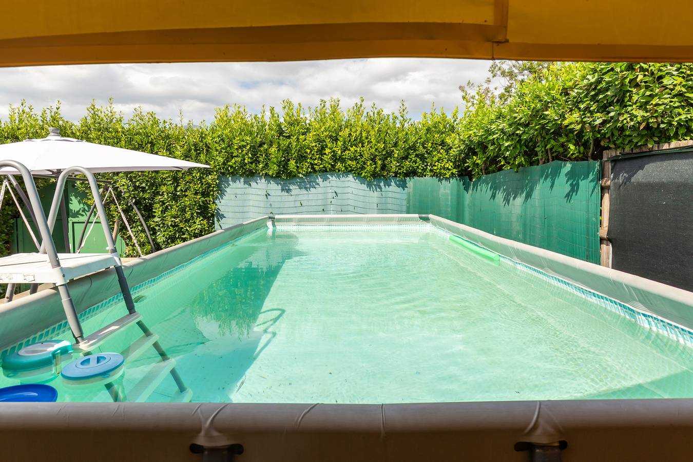 Maison de vacances 'Casa Maria' avec vue panoramique, piscine et Wi-Fi in Lido di Camaiore, Riviera Italienne