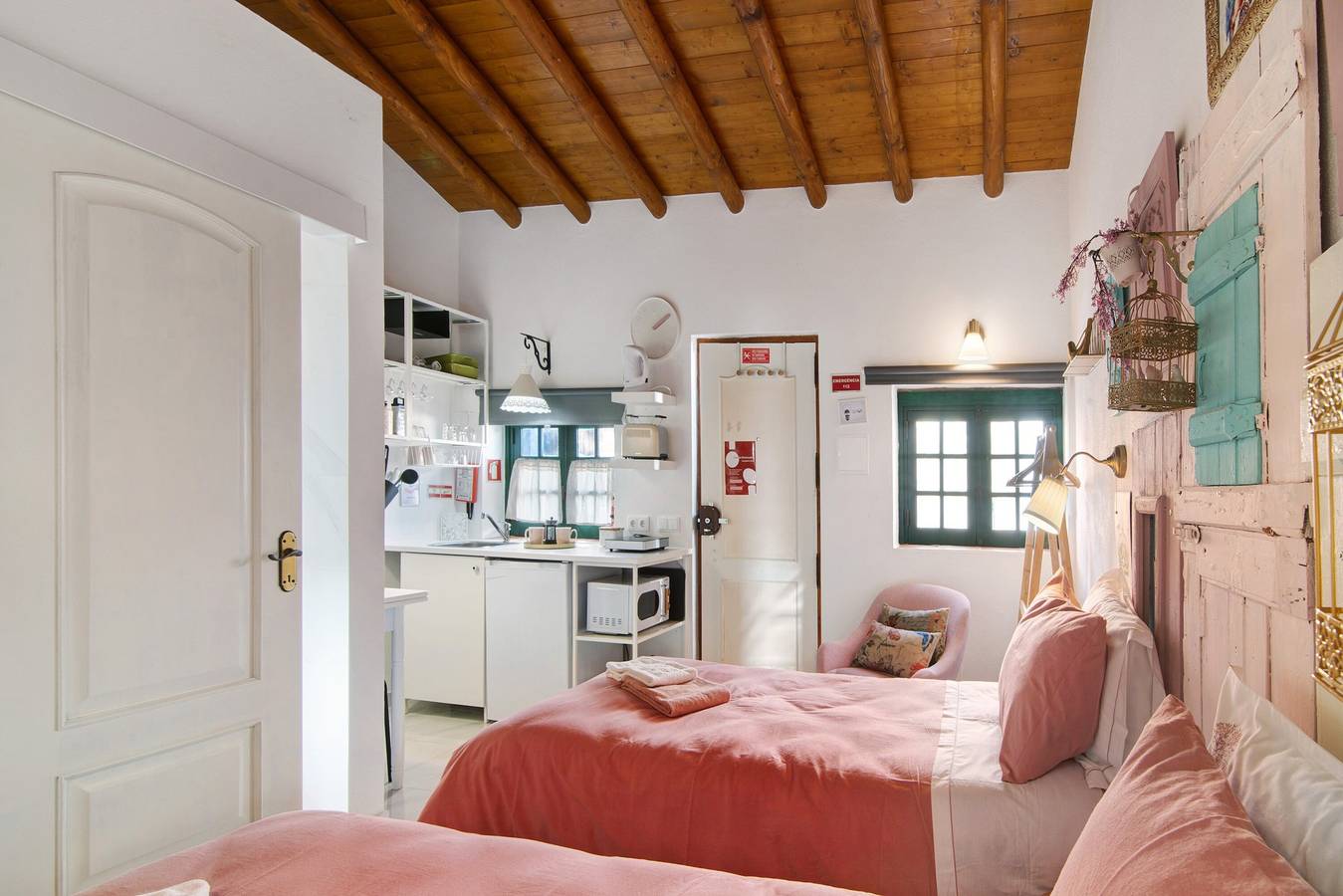 Landhuis "Quinta do Mestre - Casa Passarinhos" met Wi-Fi & Airco, foto 6