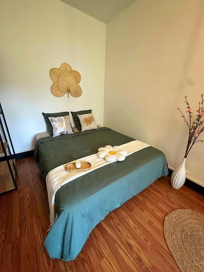 Holiday apartment for 2 people, with view - 1