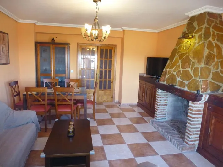 Country house for 6 people, with garden and view, child-friendly - 1