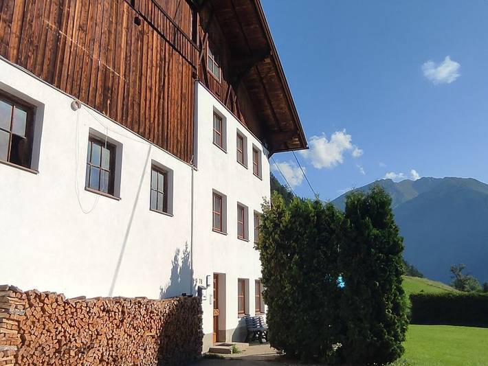 Schwalbenstadl Xl in Jerzens, Bezirk Imst