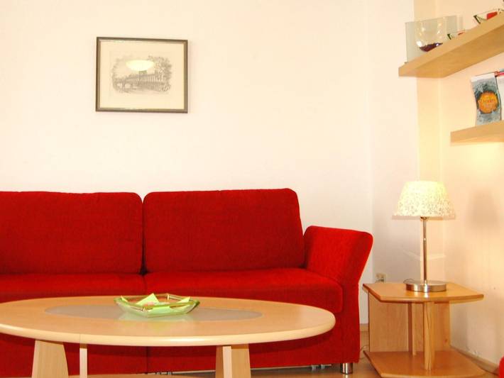 Ferienwohnung für 4 Personen, mit Terrasse in Dresden-Neustadt - 3