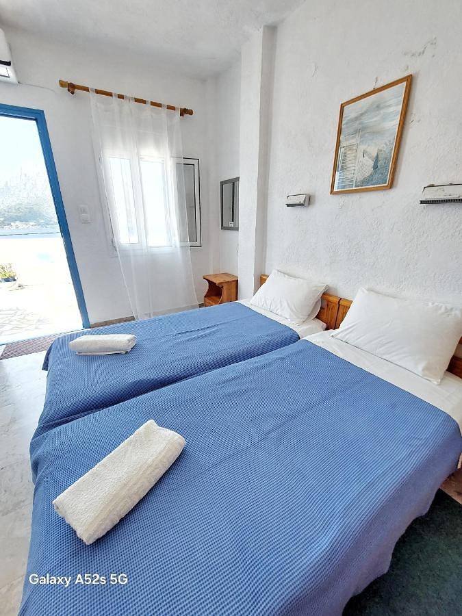 Appartement entier, Ariadne Studios in Myrties, Kalymnos