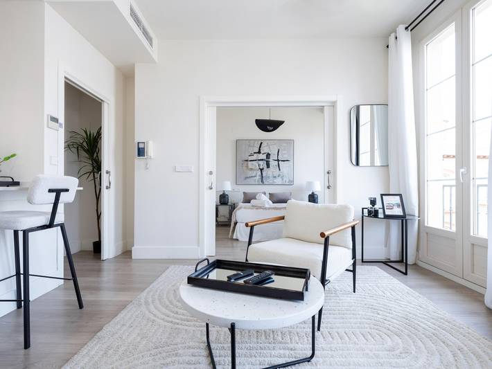 Gîte pour 4 personnes, avec piscine et balcon, adapté aux familles à Grenade - 3