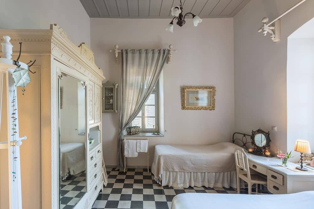 Dellagracia Mansion in Poseidonia Syros, Cyclades in Poseidonia, Syros