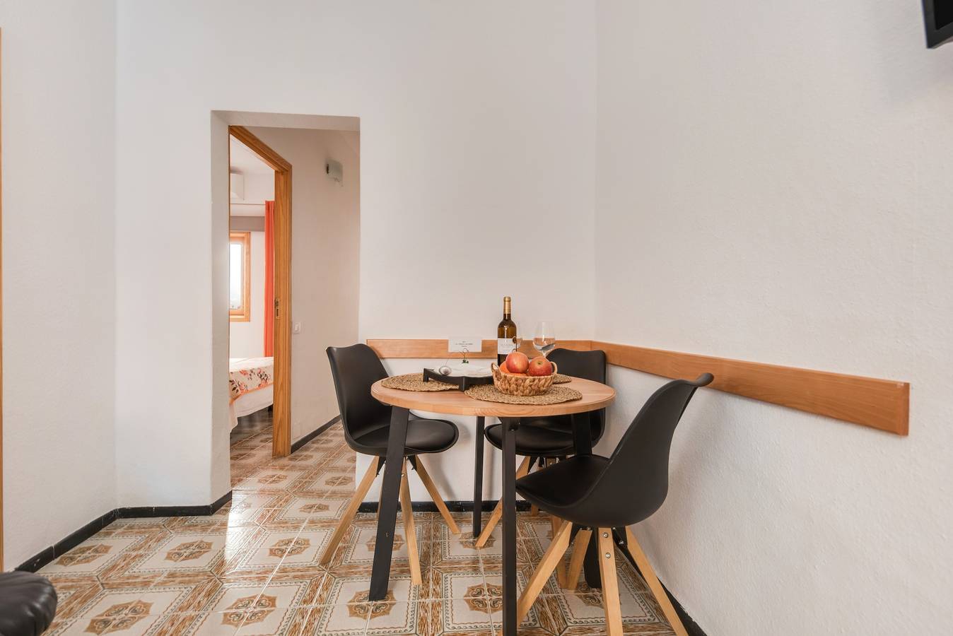 Casa de vacaciones 'Casa Tía Julia' cerca de la playa. Cuenta con Wi-Fi y terrazas in Anaga, Santa Cruz de Tenerife