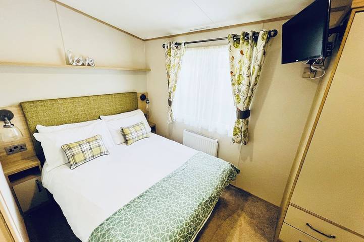 Camping für 6 Personen auf der Isle of Wight - 2