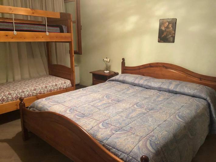 Gîte pour 4 personnes, avec terrasse dans Brusson - 2