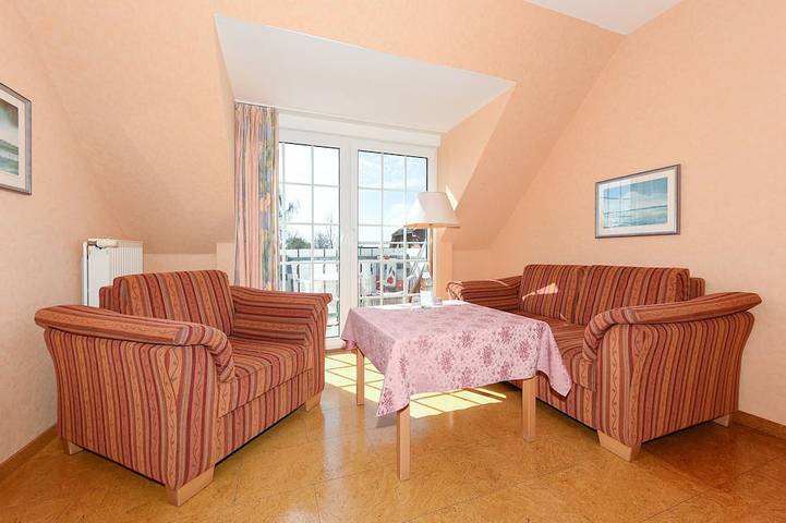 B&B für 2 Personen, mit Garten in Ostfriesland