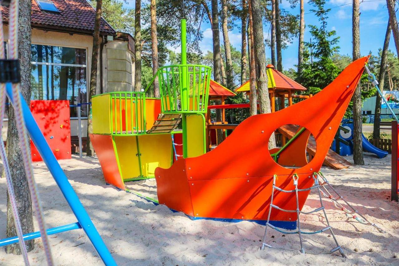 Ośrodek Wypoczynkowy Relaks i Apartamenty in Łeba, Słowiński Park Narodowy