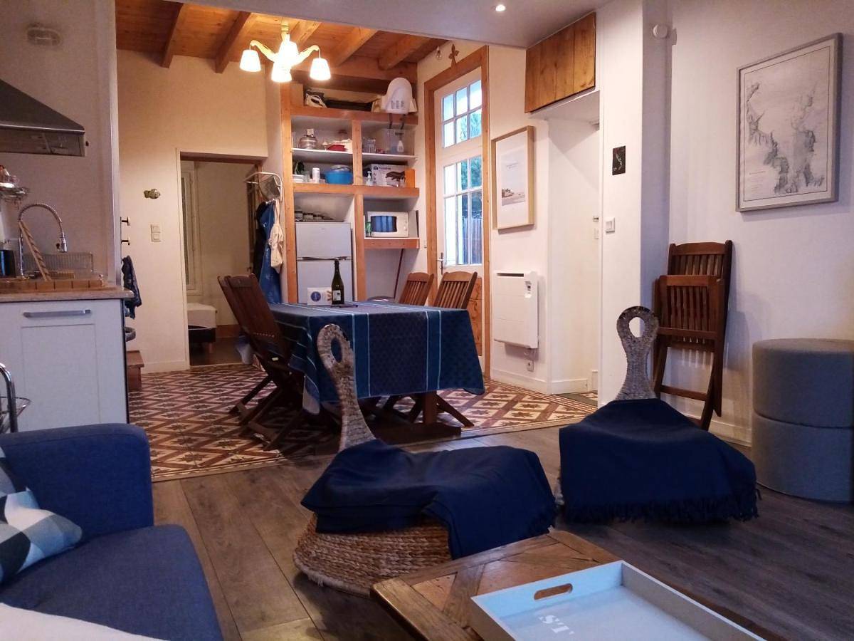 Three-Bedroom House in Saint-Jacut-de-la-Mer, Région de Dinan