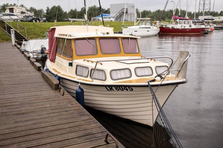 Holiday rental for 4 people, with view in Latvia